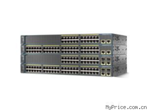 思科WS-C2918-24TC-C交換機深度解析 報價、參數與技術支持全覽